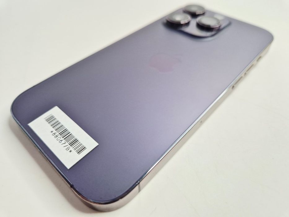 Apple iPhone 14 Pro 1TB Deep Purple 6GB, Garantie 24 luni | #D88067
