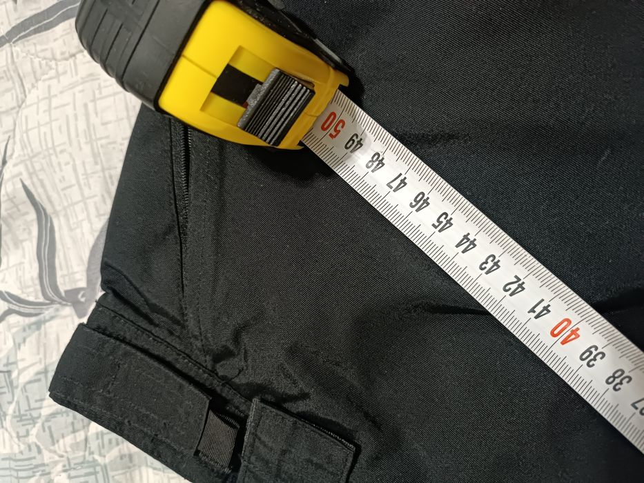 Штаны утеплённые