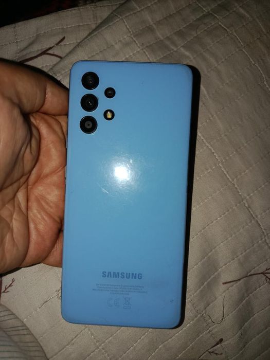 Samsung A32 128 xotira ekran almashmagan