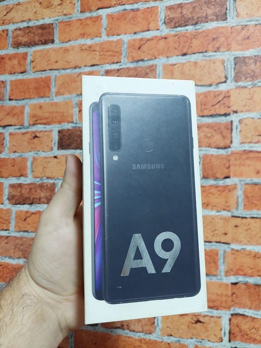 2x Galaxy A9 (2018) Dual Sim
