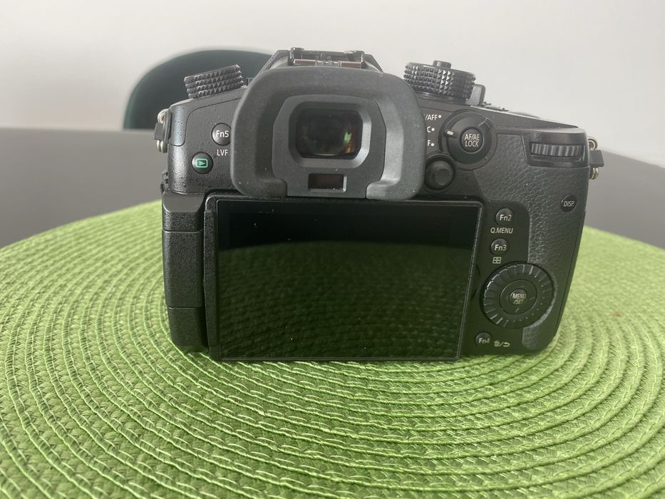 Panansonic GH5 in stare foarte buna
