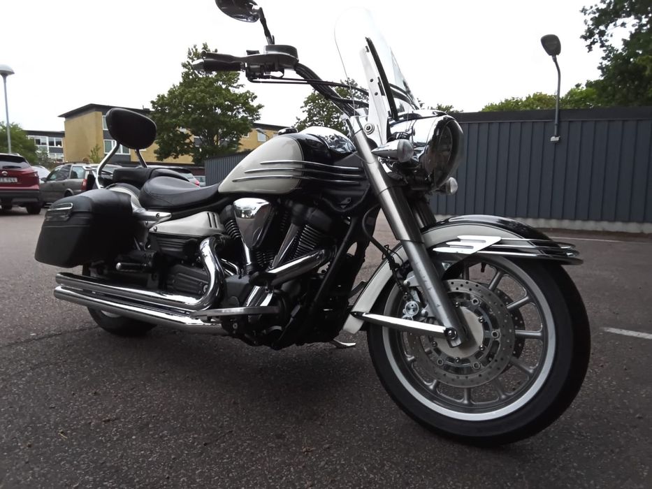 Yamaha Stratoliner XV1900A Intretinut