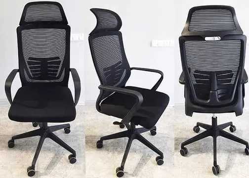 Кресло для офиса и дома - MESH  очень комфортное!