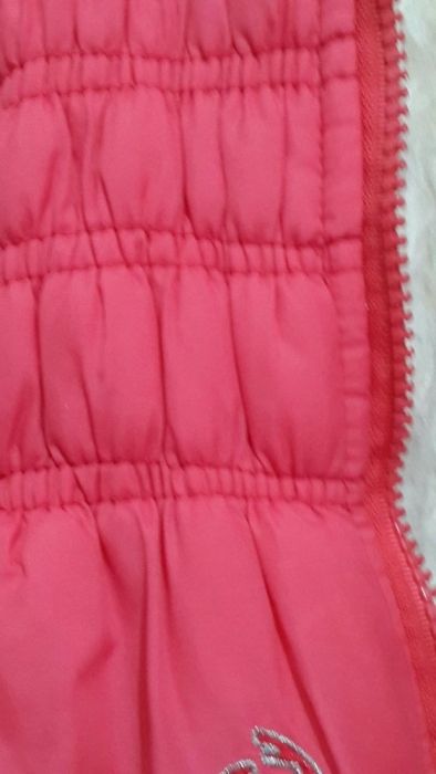 Куртка - пальто для девочки.