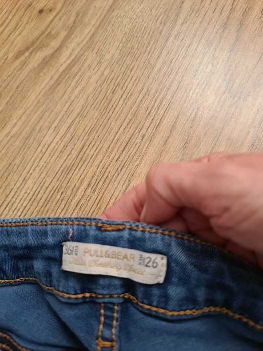 Дънки pull and bear, only, guess