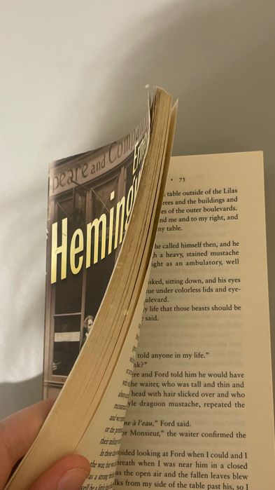 Эрнест Хемингуэй