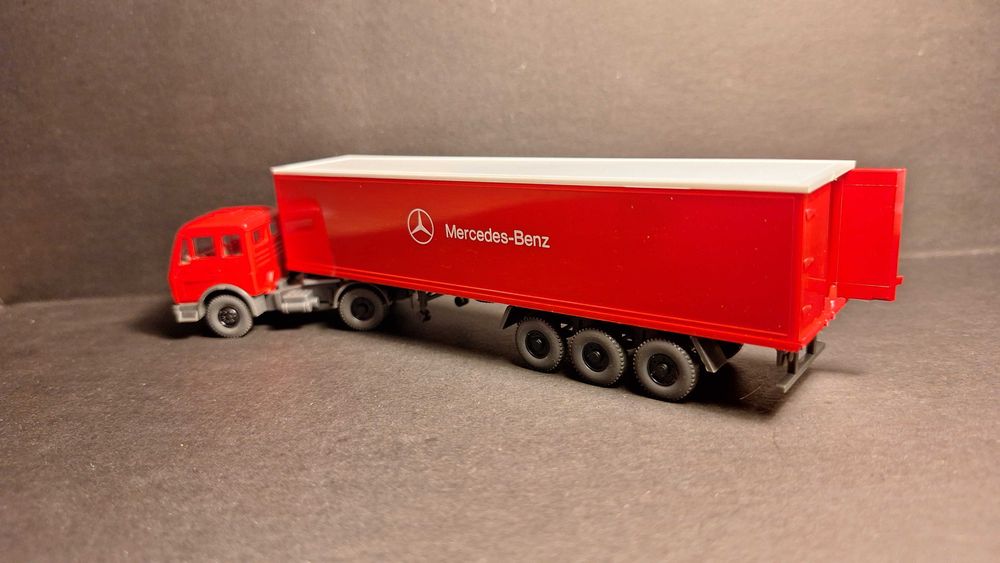 Камиончетa модели HERPA 1/87