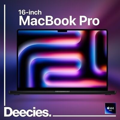 СРОЧНО Продаётся!!! Macbook Pro 16 M4 24/1TB Black