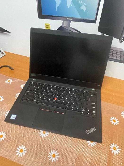 Laptop Lenovo ThinkPad  T490, I5 8565u, 16 gb, 256 SSD, garantie
