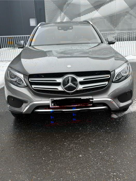 Mercedes GLC 250 D 4 Matic