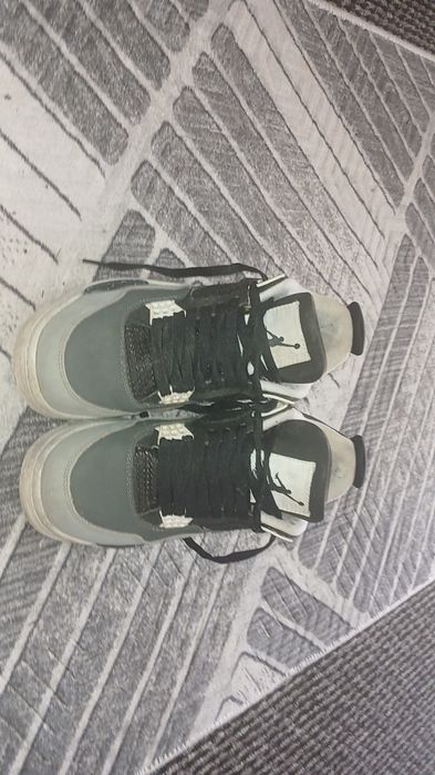 Air jordan 4 feer