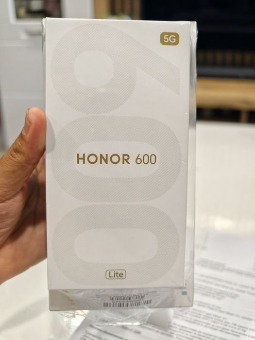 Honor 600 lite 5G, 266gb. + Подарък