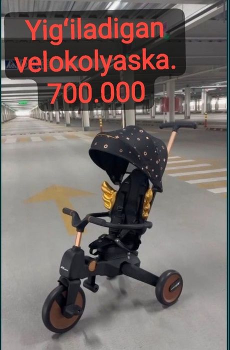 Velokolyaska holati yaxshi