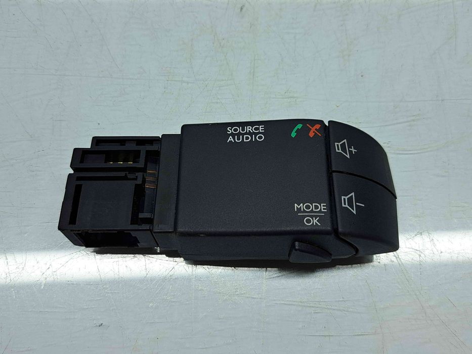 Comenzi volan Renault Captur (X87) [Fabr 2013-2017] 255522448R