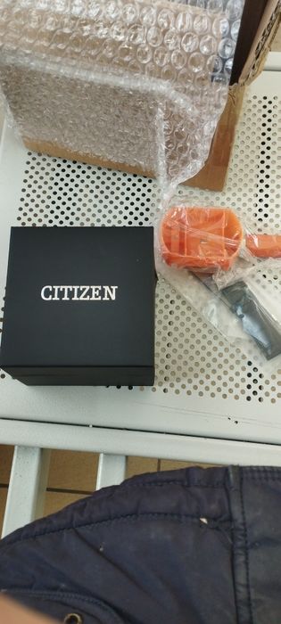 Часы CITIZEN механика (Япония)