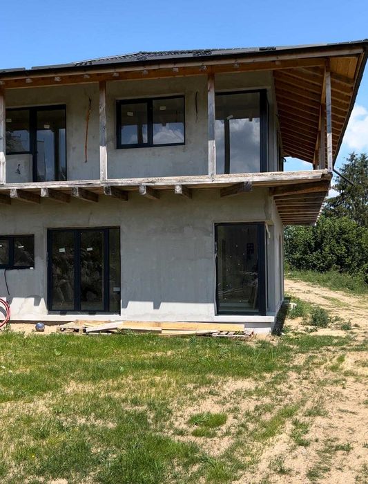Cabană cu panoramă spectaculoasă – Măguri, Cluj | 146 mp utili | Teren 1.350 mp | 180.000 €