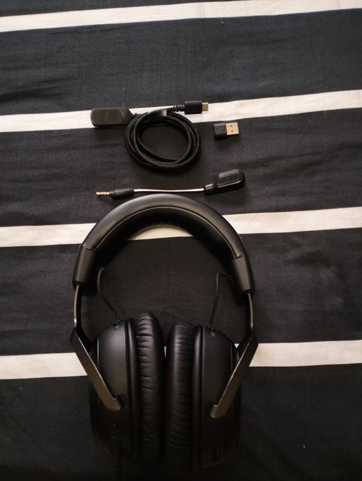 Наушники HyperX Cloud 3