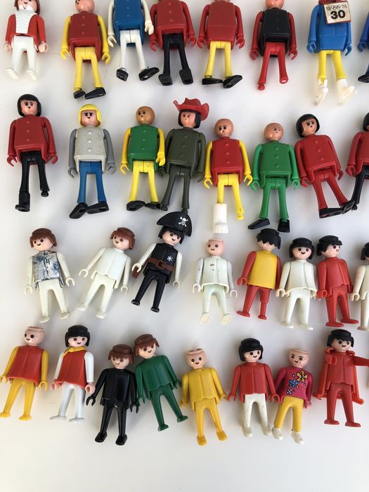 Geobra figurine 1974