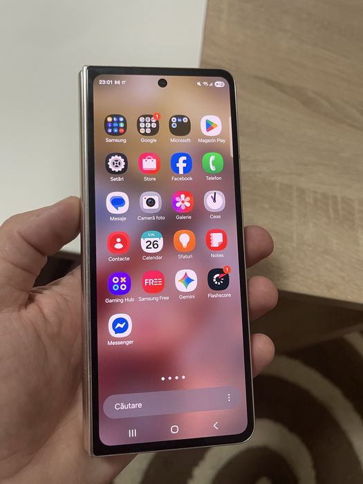 Samsung fold 4 im