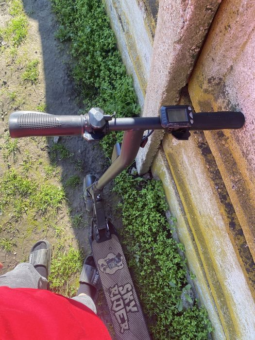 Vand trotineta elctrica Myria Sky Rider