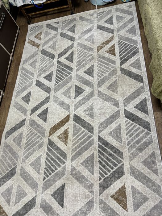 Ковер 150*230 после химчистки