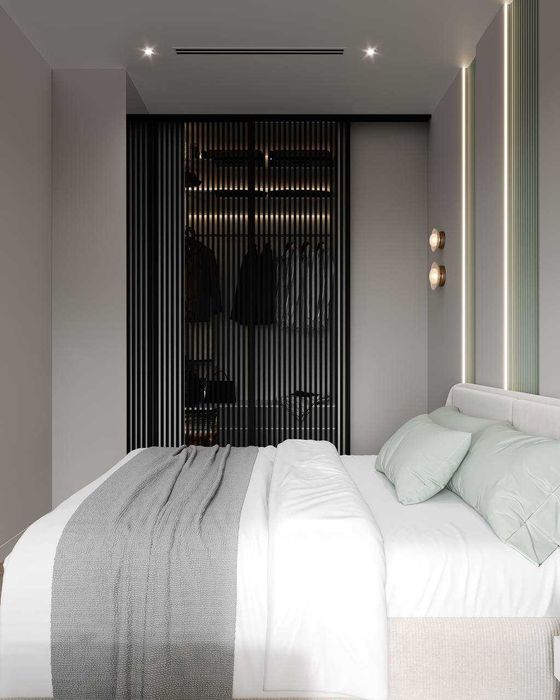 Аренда  новой 2 ком Nest One