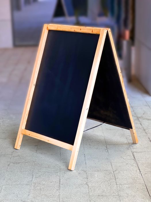 Штендер. Меню доска для кафе рестораны 450 000 сум