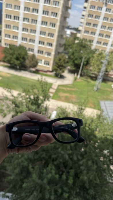 Rayban meta gen1 ( линза хамелен)