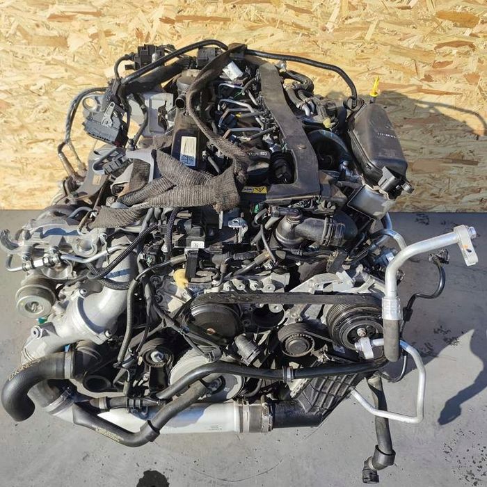Motor mercedes cu garantie 1 an si montaj inclus 2.2 cdi tip 651