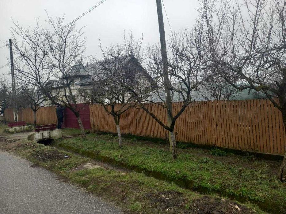 Casă + teren (6116 mp) Cucuieți, Verguleasa (Olt) – ideal locuință