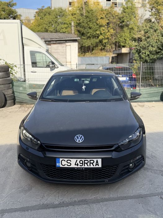 Vw scirocoo 1.4 tsi 160cp