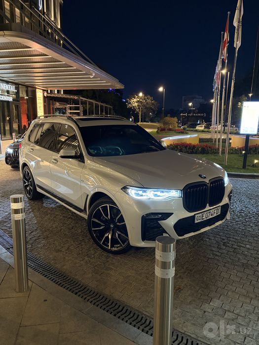 Bmw X7 40i  2019