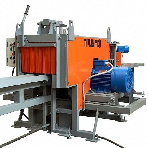 Многопил Триумф почти новый