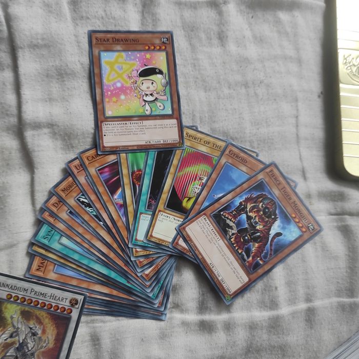 Yu GI oh! Cyber dragon full support