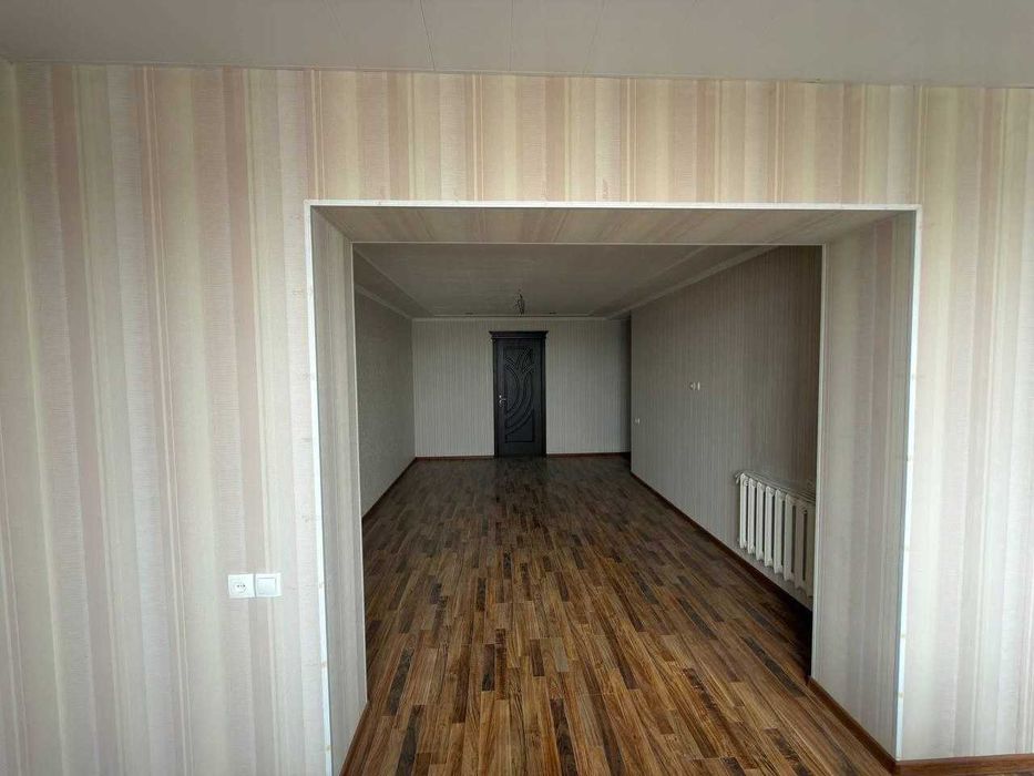 Ак Тепа 2/4/4 Балкон 2 на 6 Кирпичный дом в отличном состоянии Теплая