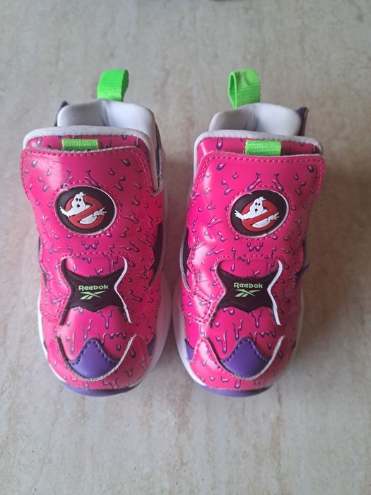 Детски Маратонки Reebok 12.5 см номер 22.5