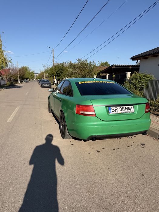Audi a6 c6 2007 2.7 quattro