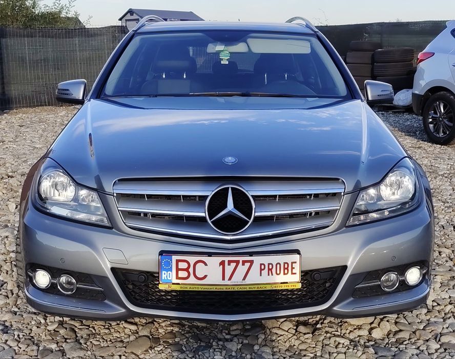 MERCEDES-BENZ C-Class 2013 — imagine 5