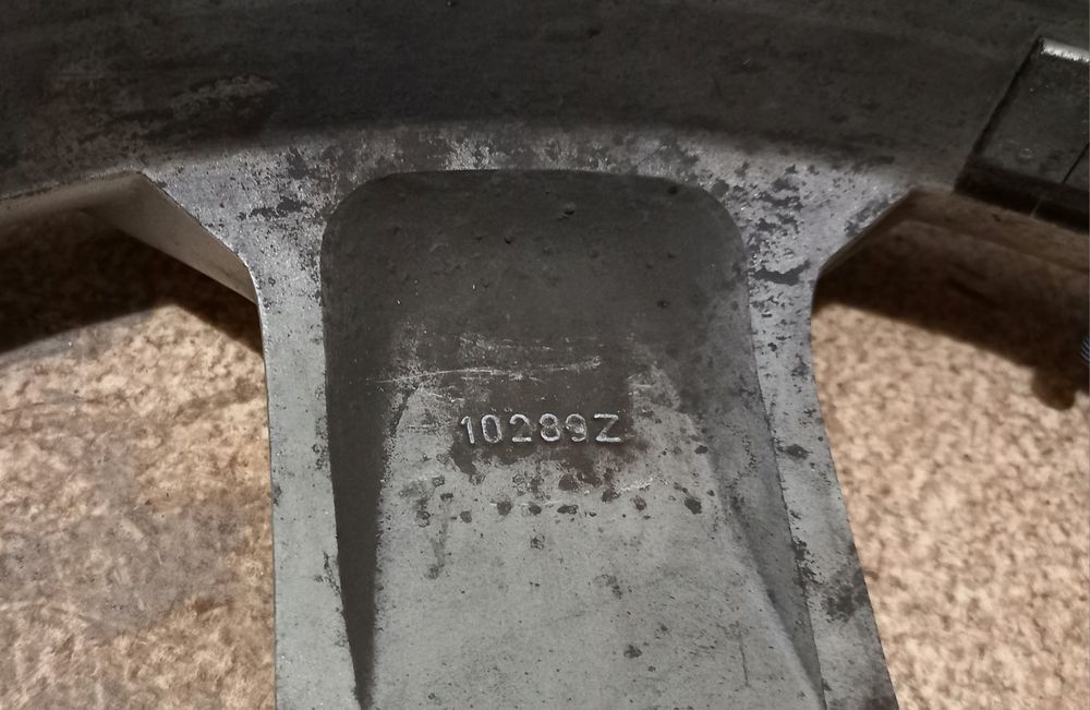 ПРОМОЦИЯ: Алуминиеви / лети джанти 16 цола, 6J×16ET-49, 4 броя