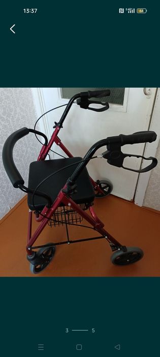 Ходунки для взрослых