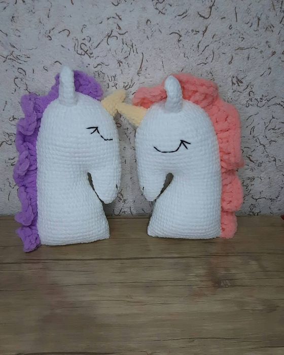 Вязанные игрушки