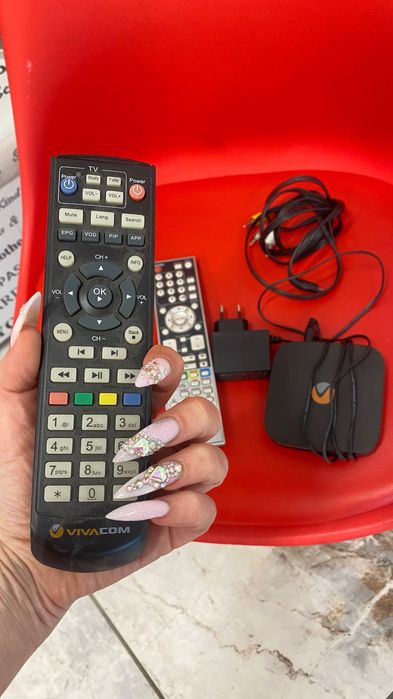 Телевизор Funai LCD DVD 20 инча