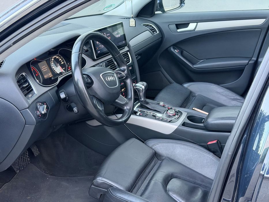 Audi A4 An 2013 2000 Diesel 175 Cp Automat Panoramic Piele