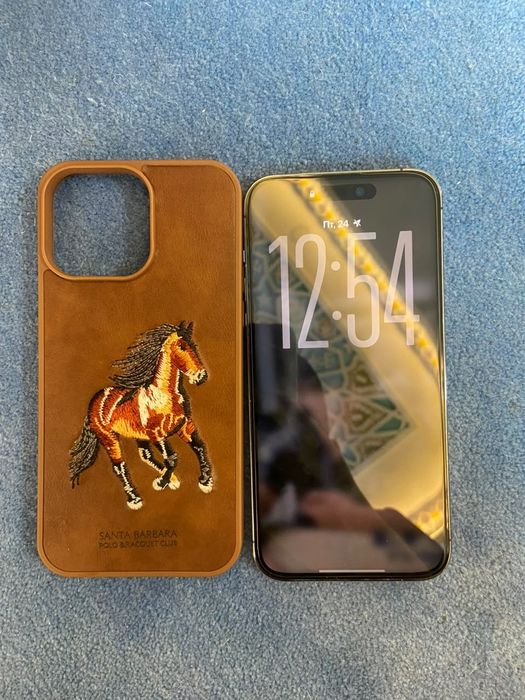 Продам айфон 14 про Макс 1теребайт