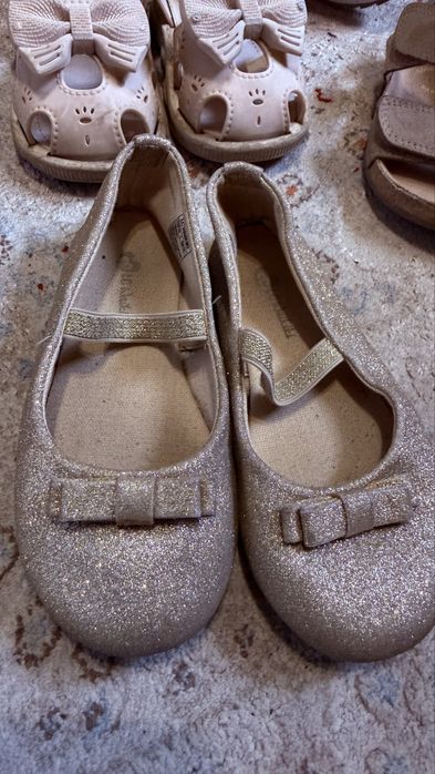 Обувь для девочки 23-26