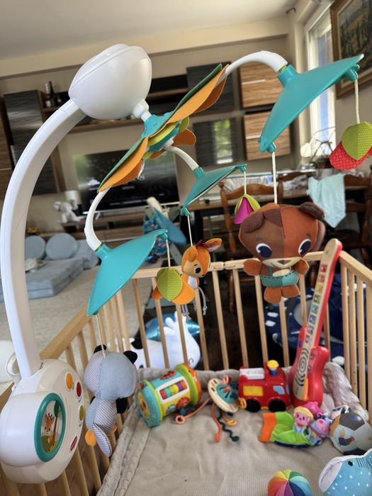 Tiny Love въртележка за кошара