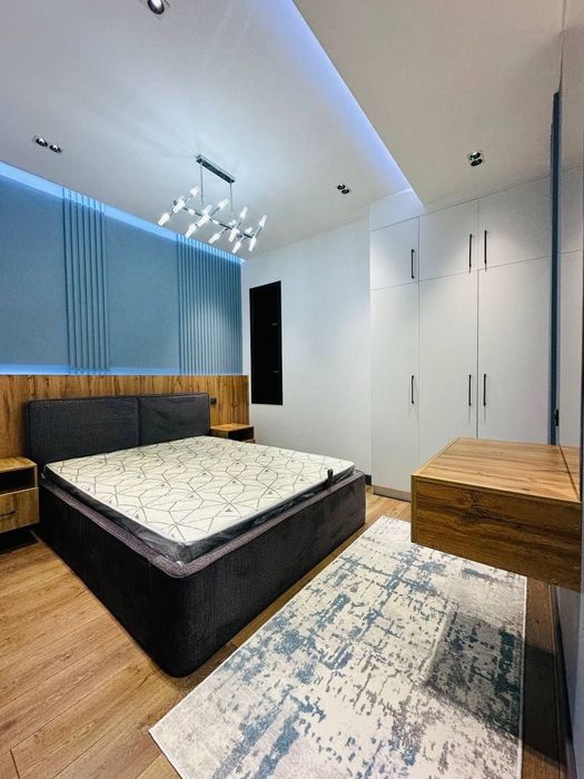 ‼️÷НОВОСТРОЙКА МЕТРО ЧИЛАНЗАР‼️2х-Комнатный Кирпичный Мебель и Техник