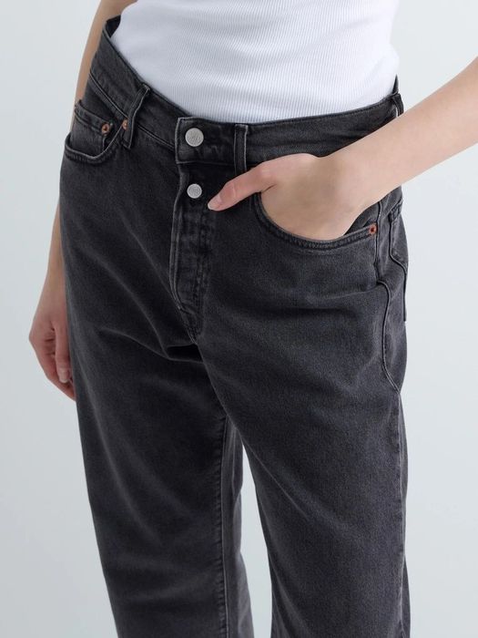 Дамски дънки : Replay W9Z1 Straight Fit Jeans 28