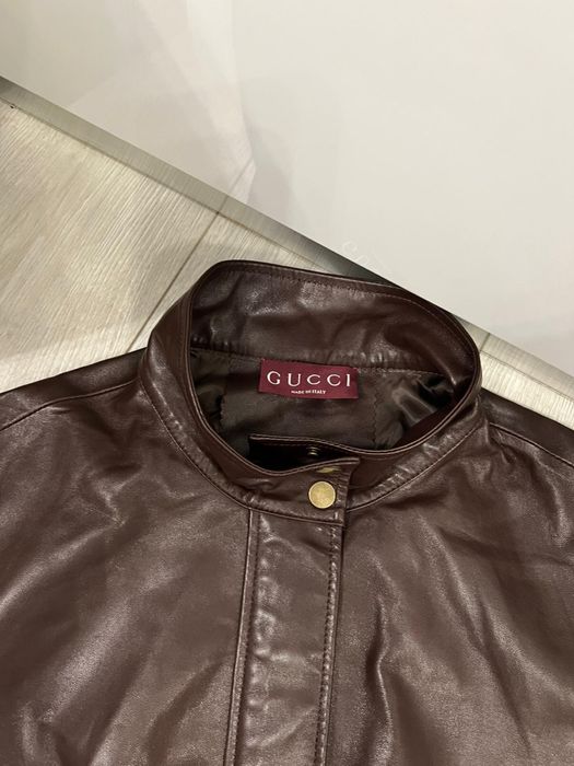 Налично яке Gucci , 100% естествена кожа