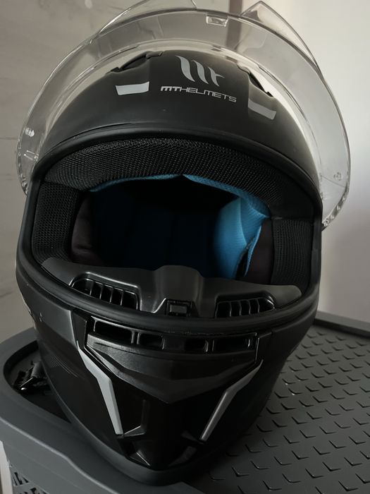 Casca moto noua